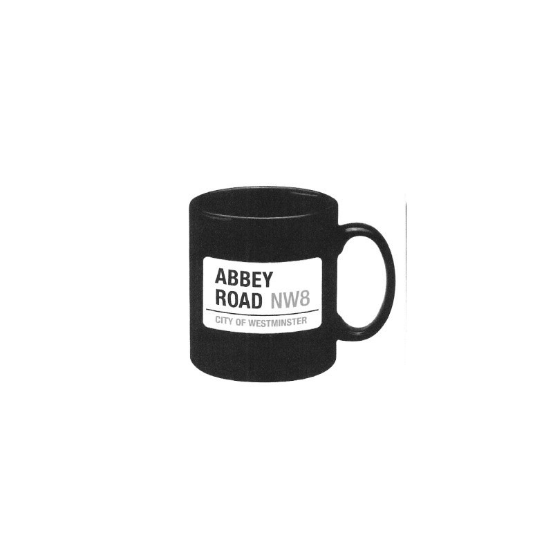 NW8007B – MUG (Coming Soon) – ABBEY ROAD OFFICIAL STREET SIGN