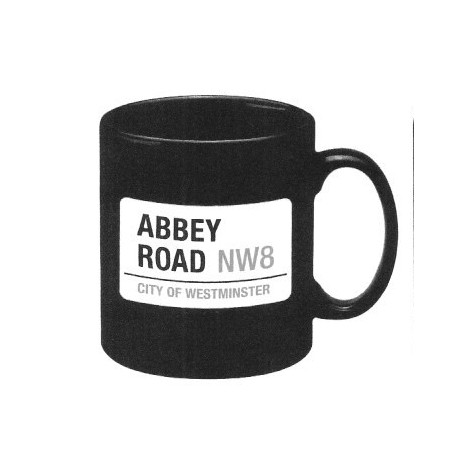 NW8007B – MUG (Coming Soon) – ABBEY ROAD OFFICIAL STREET SIGN