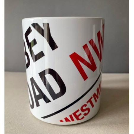 NW8007W – MUG (Coming Soon) – ABBEY ROAD OFFICIAL STREET SIGN