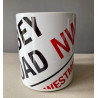 NW8007 – ABBEY ROAD STREET SIGN – MUG SPECIAL