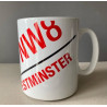 NW8007W – MUG (Coming Soon) – ABBEY ROAD OFFICIAL STREET SIGN