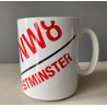 NW8007 – ABBEY ROAD STREET SIGN – MUG SPECIAL