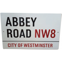 NW8002 – ABBEY ROAD STREET...