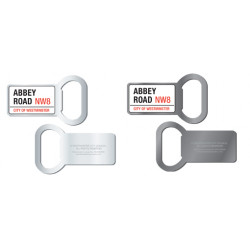 NW8005 – DÉCAPSULEUR (BOTTLE OPENER) – ABBEY ROAD OFFICIAL STREET SIGN