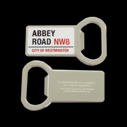 NW8005 – ABBEY ROAD Official STREET SIGN – BOTTLE OPENER