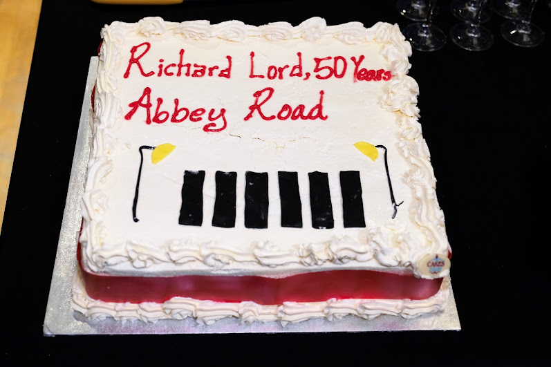 R LORD CAKE 1971-2021